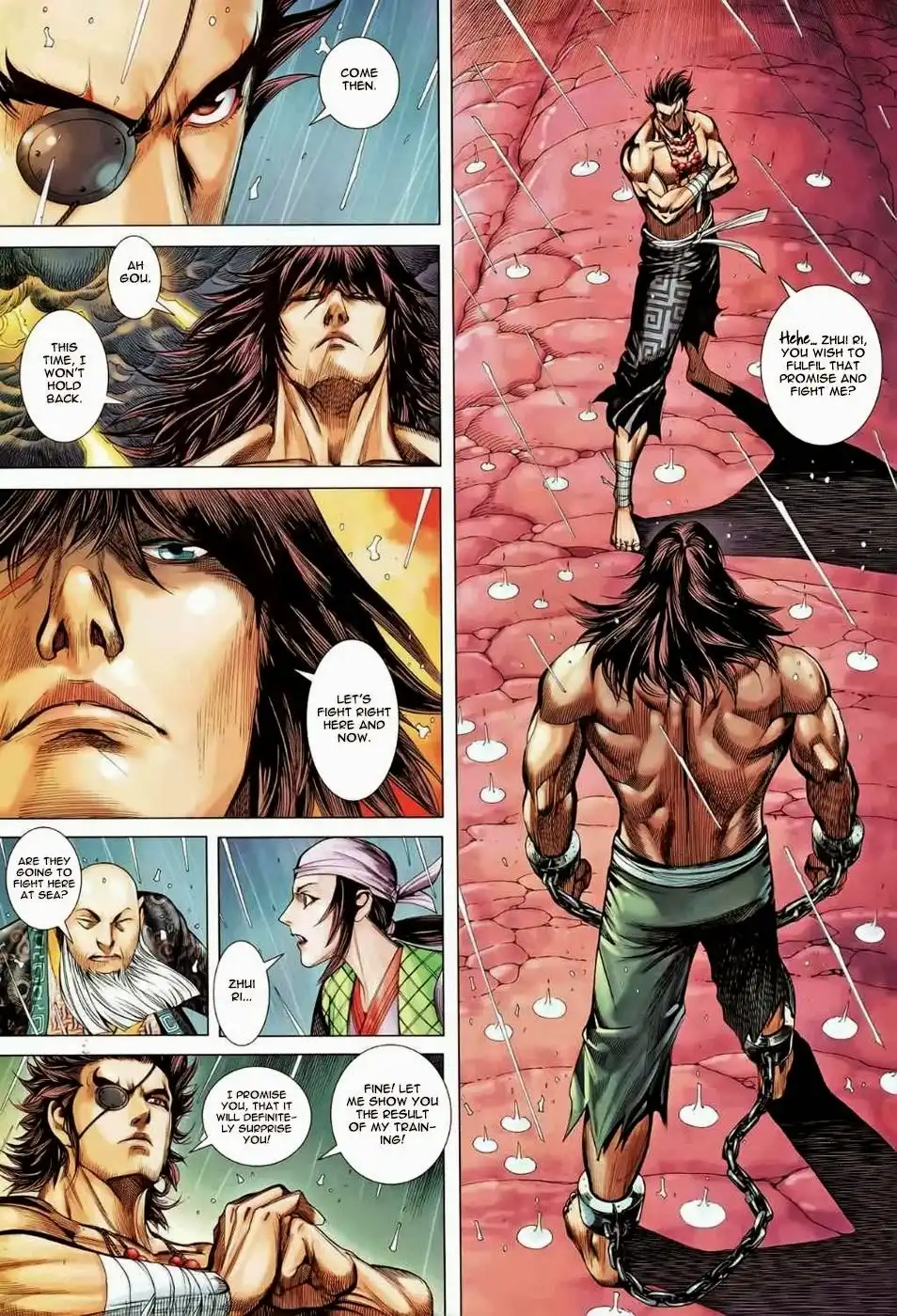 Feng Shen Ji Chapter 87 26